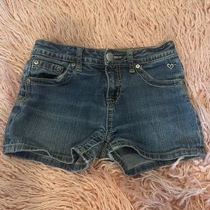 3FOR$15 Denim Jean Shorts Medium wash from Justice
